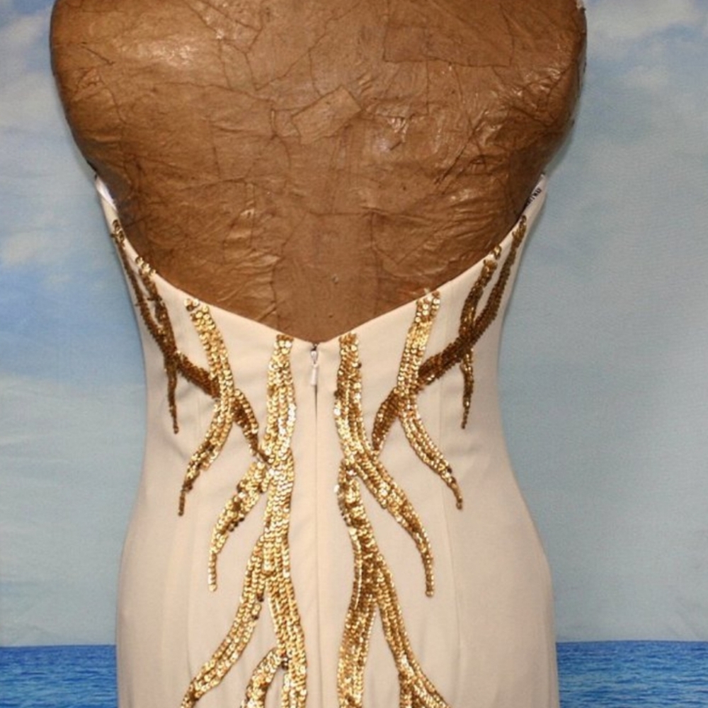 NightWay Long Gown - Picture 4 of 16